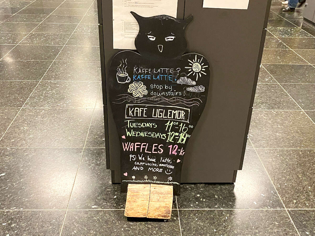 Bildet kan inneholde: felidae, katt, kjøttetere, håndskrift, kattedyr.