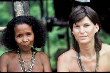 Etnografisk multimediearkiv . Signe Howells bildesamling fra Malaysia 1977-1979. Foto:&amp;#160;Desmond McNeill, CC BY-NC-ND