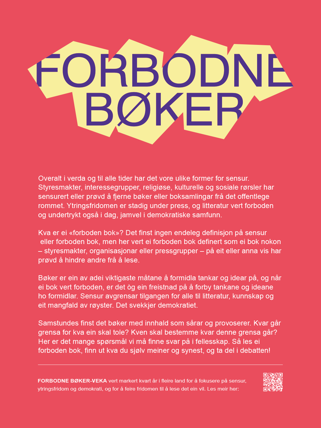 Bildet kan inneholde: plakat.