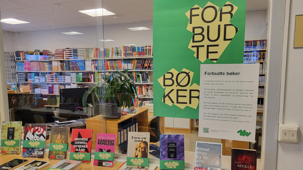 Bildet kan inneholde: hylle, bokhylle, hyller, møbler, bok.
