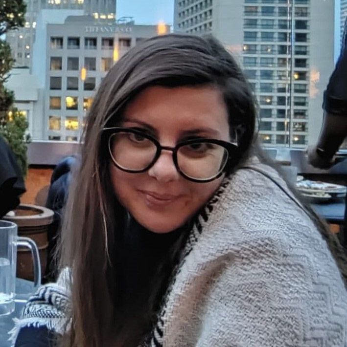 Portrait of Chantal Pivetta