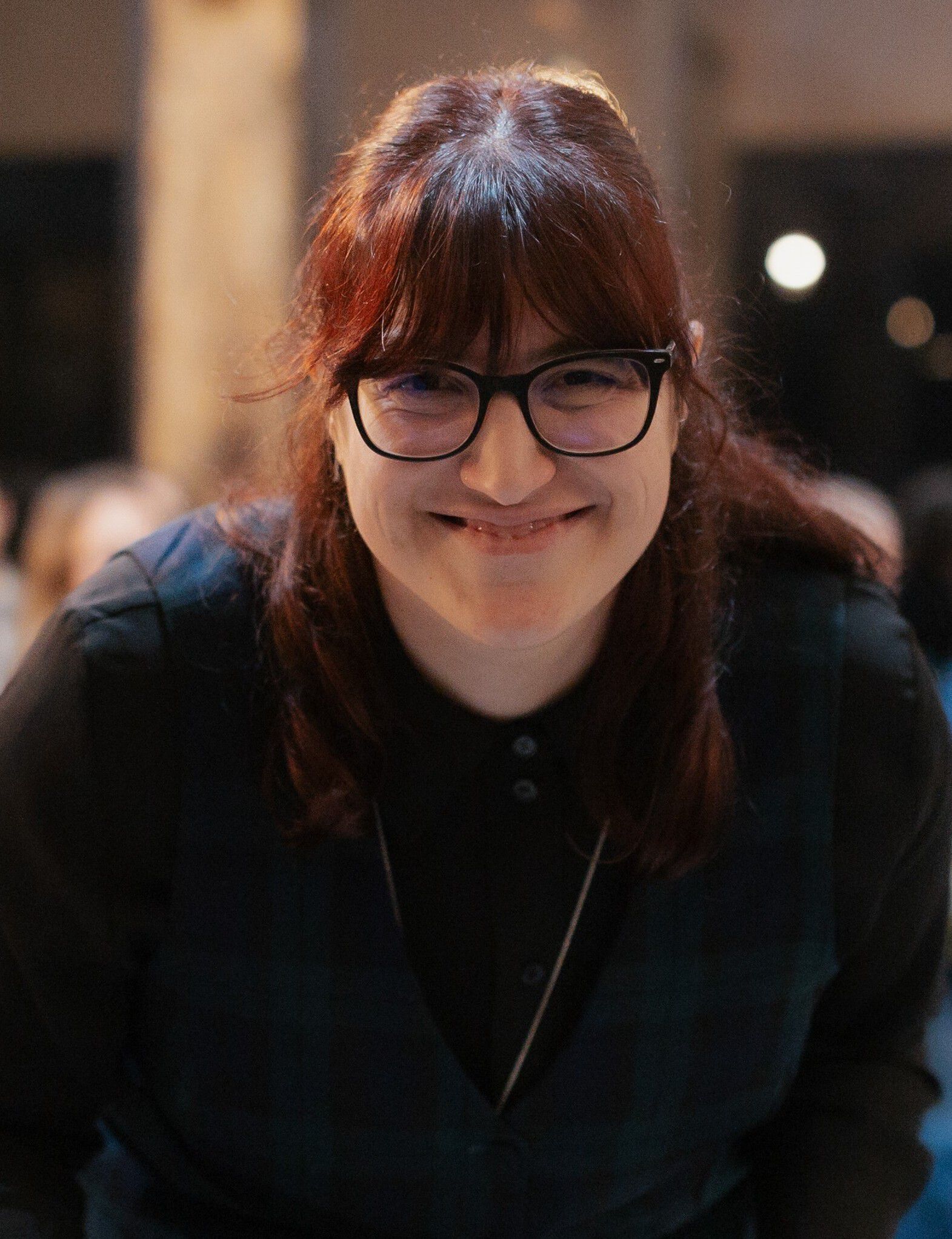 Portrait of Floriane Chiffoleau