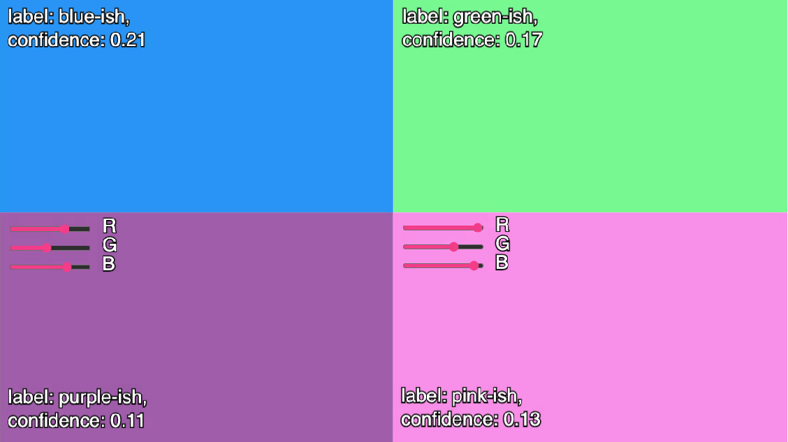 Image may contain: Colorfulness, Purple, Rectangle, Violet, Font.