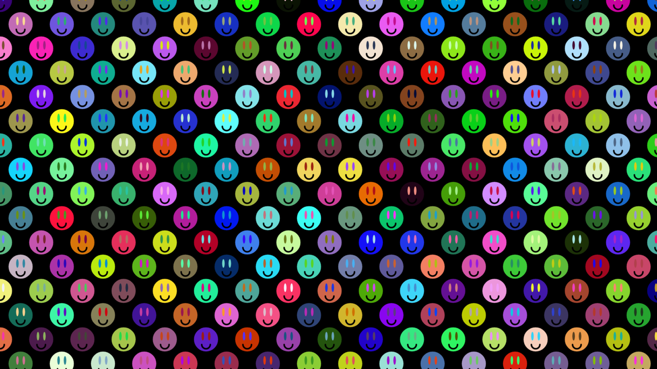 Image may contain: Colorfulness, Pattern, Circle, Art, Symmetry.