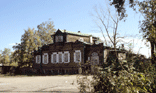 Et mindre dekabristmuseum i Irkutsk (Trubetskaja) 