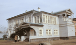 Dekabristmuseet i Irkutsk (Volkkonsky)