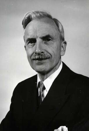 Philip Boardman, ca 1965. Ukjent fotograf/MUV