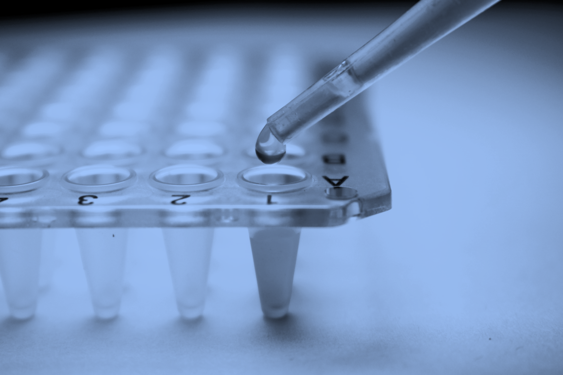 Logo for Master Seminar 3: Pipette and well plate
