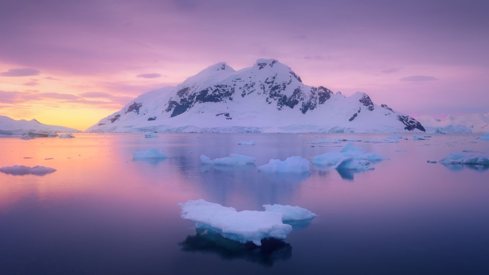 Logo for Master Seminar 4: Arctic sea