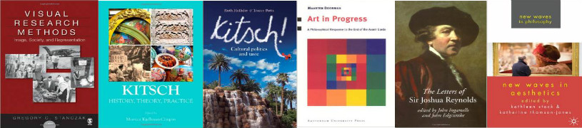 Collage of book covers
