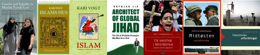 Collage of book covers