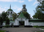 Znamenskaya klosteret