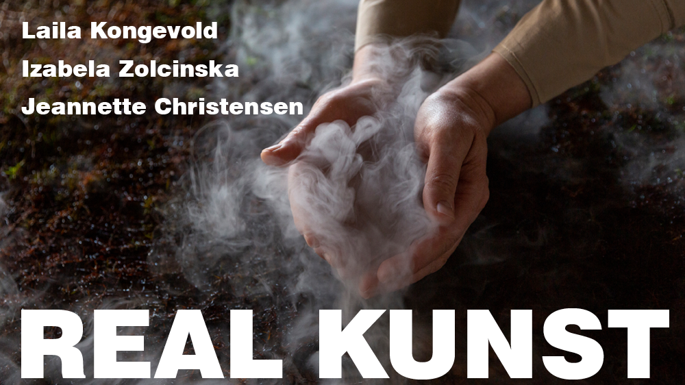 Fotografi fra installasjon
