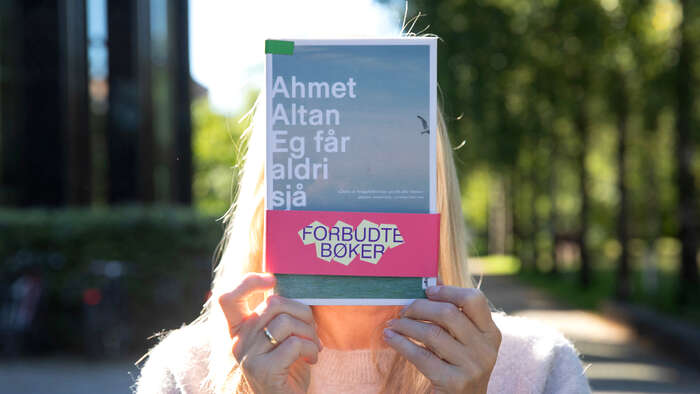 Bildet kan inneholde: reklame, plakat, utgivelse.