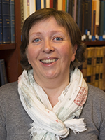 Bilde av Anne Gunn Berge Bekken