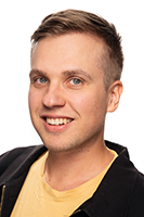 Bilde av Jöhan Markus Ludvigsen Utnes