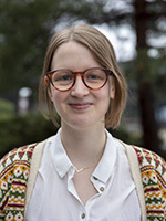 Bilde av&nbsp;Eva-Charlotte&nbsp;Mørk