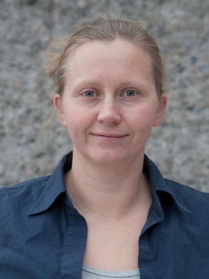 Photo of Line Nybakk Akerholt.