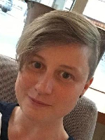 Bildet kan inneholde: person, ansikt, hår, panne, øyenbryn.