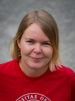 Bilde av&nbsp;Irene&nbsp;Refsland