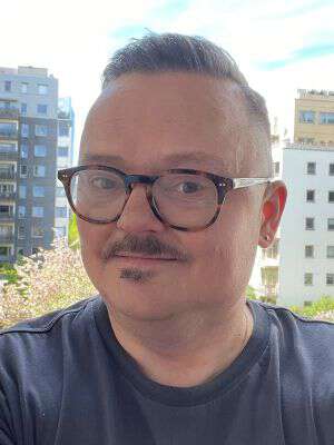Bilde av Lasse Skage Riser