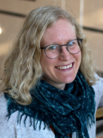 Image of&nbsp;Kari Elisabeth&nbsp;Helliesen