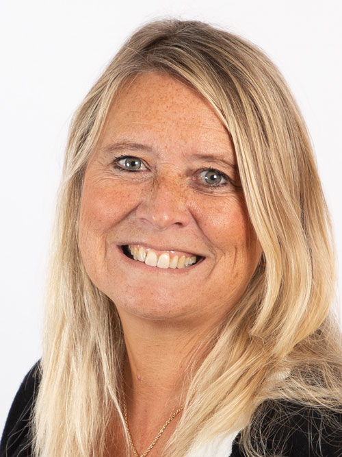Photo of Tina Lingjærde