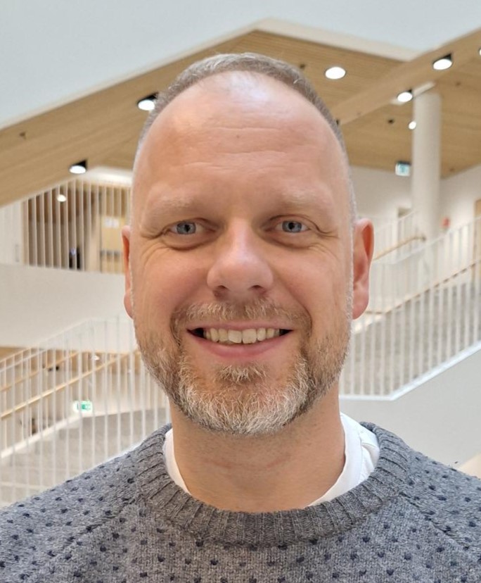 Bilde av&nbsp;Lars Andre&nbsp;Flaten