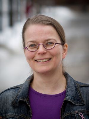 Bilde av Tone Charlotte Gadmar