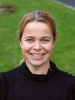 Portrettbilde av Signe Bransæter