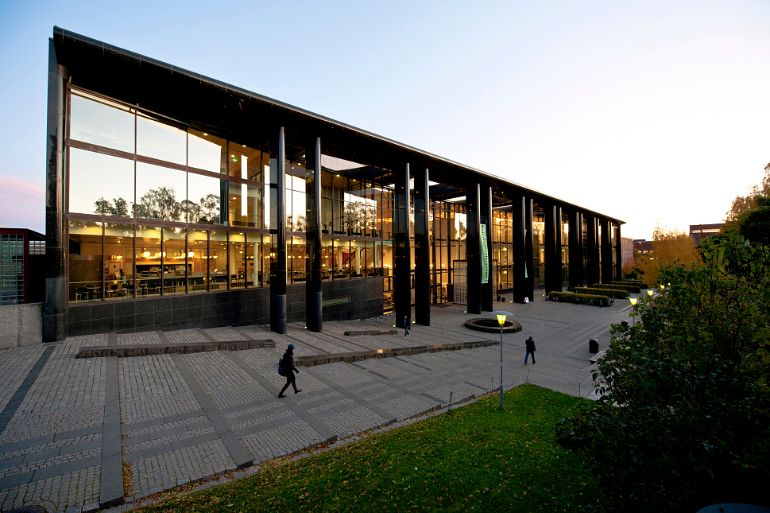 Georg Sverdrups hus